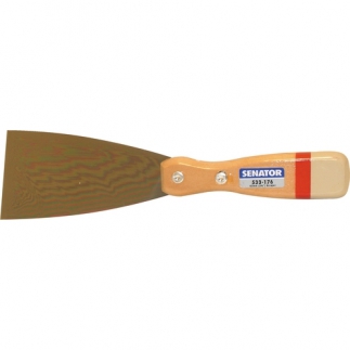 President festőszerszámok - Kaparó spatulák (félig átmenő szárral)
