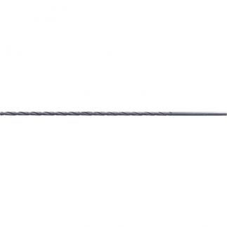 Extra hosszú hengeres szárú nagy spirálemelkedési szögű HSS fúró szellőzőfuratokhoz - Metrikus